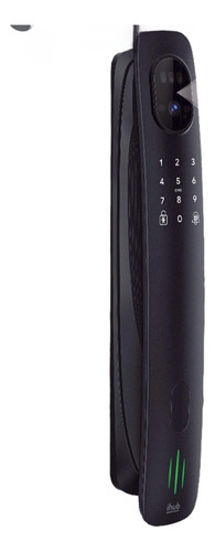 Cerradura Inteligente Ihub Shm-m5v Hu. Wifi 3d Face C/extens