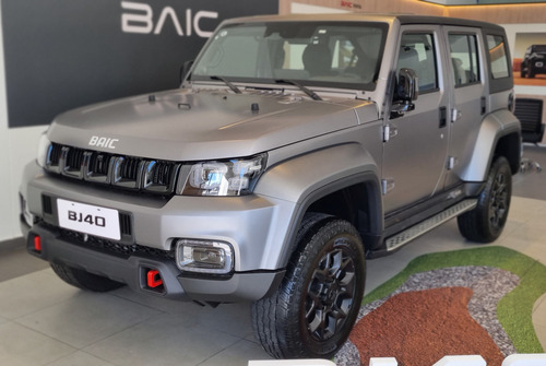 BAIC Bj40 Plus 2.0T 4Wd