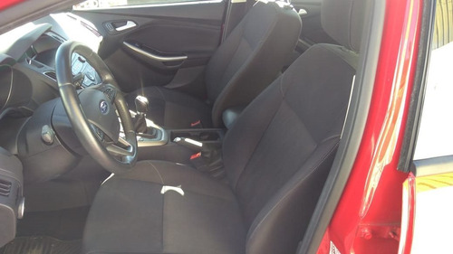 Ford Focus 1.6 Se Plus 16v Flex 4p Manual
