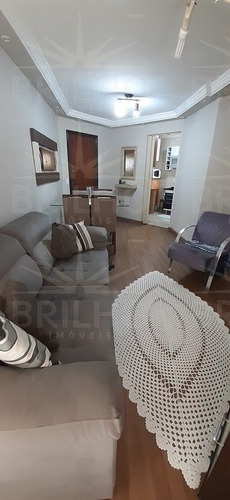 Imagem 4 de 15 de Apartamento Em Padroeira - Osasco - 1373