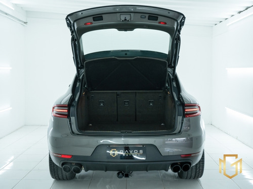 Porsche Macan 3.0 S 24V V6 GASOLINA 4P AUTOMÁTICO