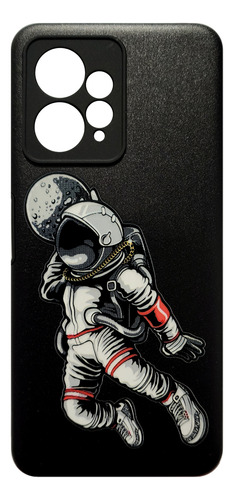 Funda Rugerizada Xiaomi Redmi Note 12 4g Decorada + Vidrio