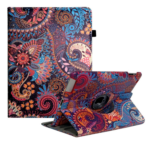 Funda Para iPad Mini 6 2021 Inteligente Soporte Giratorio 6ª