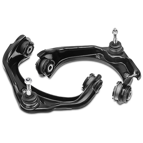 2 X Front Upper Control Arm, With Ball Joint & Bushing,...