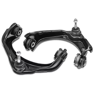 2 X Front Upper Control Arm, With Ball Joint & Bushing,...