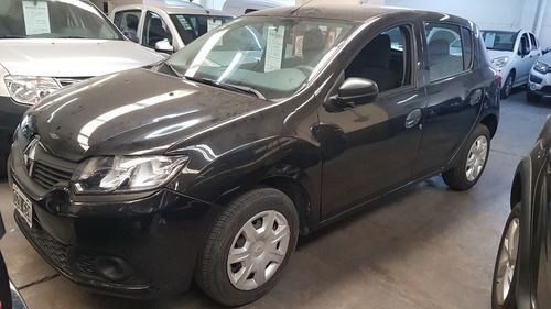 Renault Sandero 1.6 Expression 90cv 2015 33000 Km (ra)