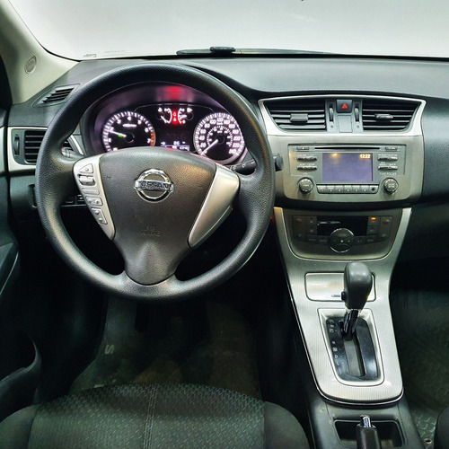 Imagen 10 de 10 de Nissan Sentra Sr Cvt 2.0l Pure Drive Sedan 4p At