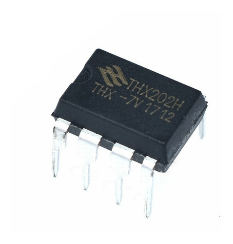 Circuito integrado THX202H DIP-8 de THX