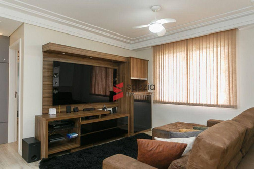 Imagem 19 de 30 de Casa Condomínio Fechado Com 4 Suítes À Venda, 268 M² Por R$ 2.289.000 - Santa Felicidade - Curitiba/pr - Ca0052