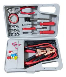 Comprar Kit Emergencial Para Carros E Caminhões Com Cabo De Bateria no Mercado Livre