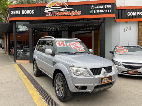 Mitsubishi Pajero TR4 2.0 4x2 Flex Aut. 5p