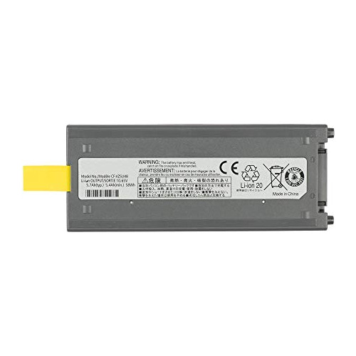 Batería Nueva De 10,65v 58wh Para Panasonic Toughbook Cf19 C