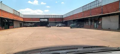 Galpón en alquiler