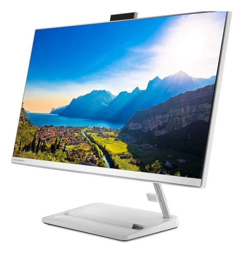 Todo En Uno Aio Lenovo Ideacentre 3 Ryzen 5 7530u 20gb 512gb
