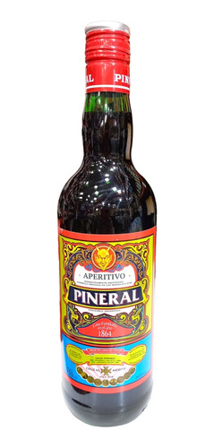 Aperitivo Pineral Vermouth X 750ml 