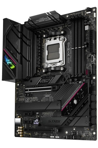 Mother B650e-f Gaming Wifi Rog Strix Asus Am5