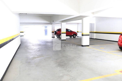 Imagem 27 de 29 de Apartamento 02 Quartos (01 Suíte) No Cristo Rei, Curitiba - Ap0911
