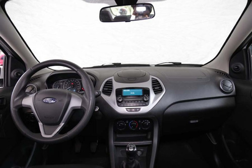 Imagem 5 de 10 de Ford Ka 1.0 Ti-vct Flex Se Sedan Manual