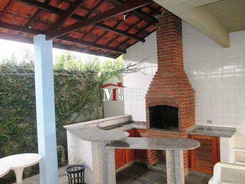 Imagem 23 de 28 de Casa Em Condomínio A Venda Em Bertioga- Bairro Indaiá Ref. 948 - V948