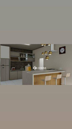 Imagem 6 de 10 de Casa Com 3 Dormitórios À Venda, 201 M² - Colinas De Indaiatuba - Indaiatuba/sp - Ca2897