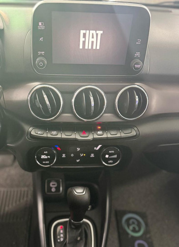 Fiat Cronos Prec At