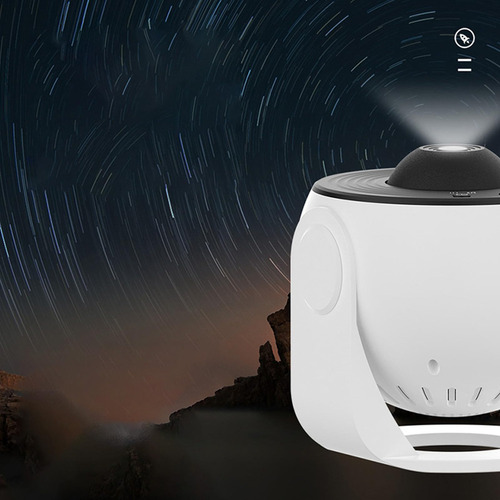 // Proyector De Estrellas Luz De Galaxia, Proyector De