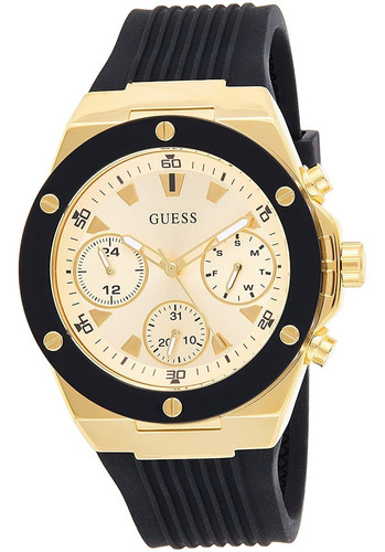 Reloj Guess Gw0030l2 De Acero Inoxidable P/mujer