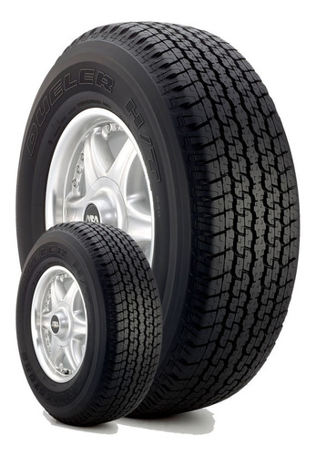 2u 255/70 R15 Bridgestone Dueler H T 840 Envío Válvulas 0$