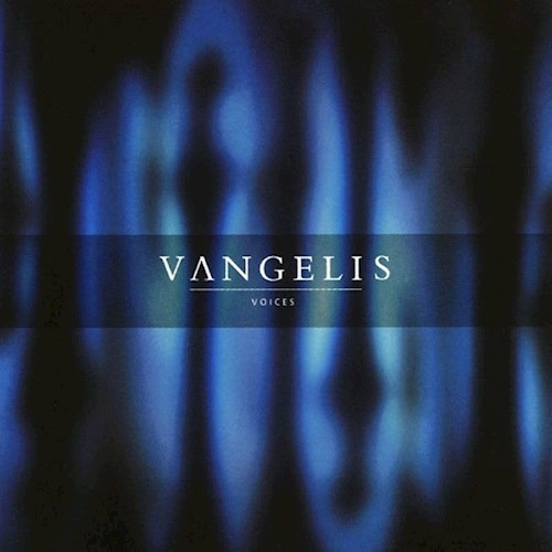 Voices - Vangelis (cd)