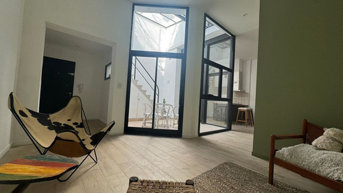 Ph Villa Crespo A Nuevo Terraza Con Parrilla Patio