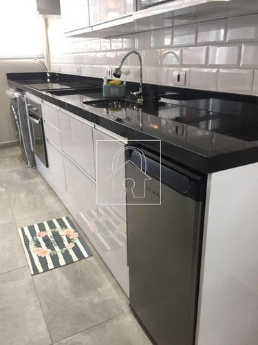 Imagem 8 de 15 de Apartamento À Venda Com 42m² Na Bela Vista - Ap05125
