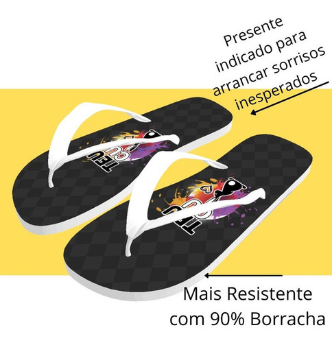 Kit Teu Cu Caneca E Chinelo Solteira Não Descola