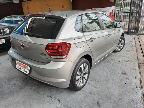 Imagem 4 de 15 de Volkswagen Polo 2019 1.0 Tsi Highline 200 Aut. 5p