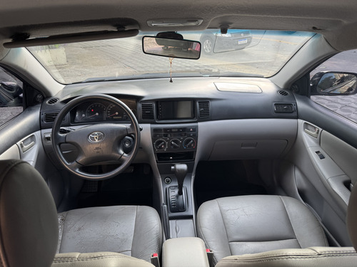 Toyota Fielder 1.8 16v Xei Flex Aut. 5p