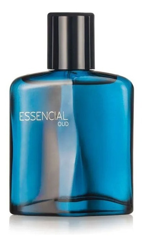Imagen 1 de 3 de Perfume Essencial Oud Masculino 100ml - Natura