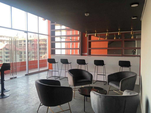 Amplio Dpto. 2d+1b En Ñuñoa (95533)
