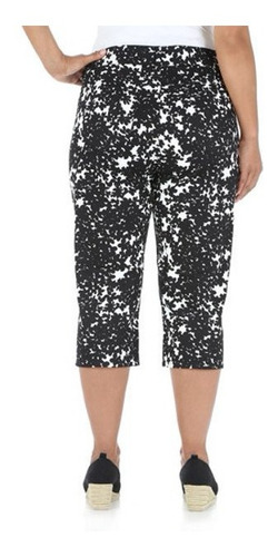 Capri Dama Extra 26w M Riders By Lee Slender Stretch Floral