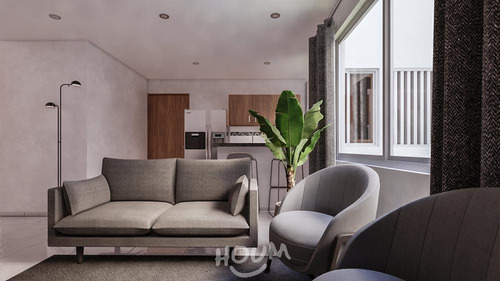 Imagen 1 de 8 de Departamento En Del Valle, Benito Juárez Con 3 Recámaras, 117 M², Id: 45637