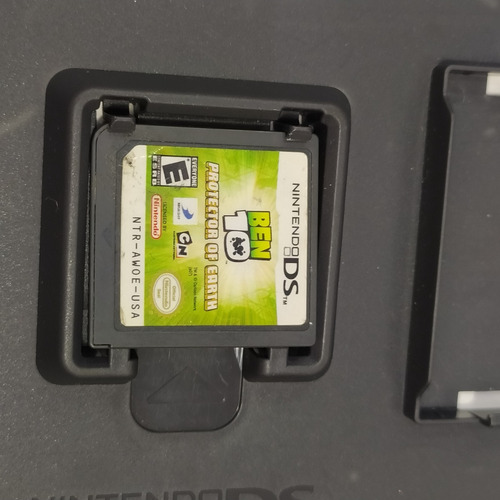 Ben 10 Protector Of Earth - Ds - 3ds - Longaniza Games (Usado)