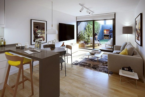 Imagen 5 de 8 de Sigma Parque - Apartamentos En Venta (ref: Srs-33)