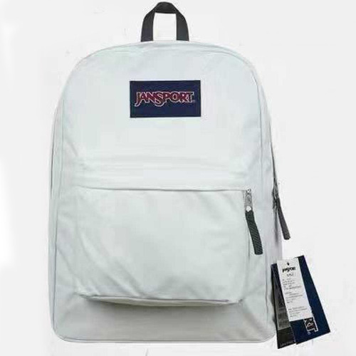 Mochila Escolar Jansport Superbreak Classic Con Cremallera