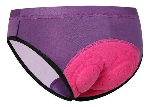 Calzoncillos De Silicona Para Ciclismo Para Mujer, Calzoncil