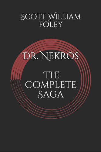 Libro: En Ingles Dr. Nekros The Complete Saga