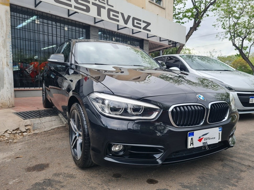 Imagen 4 de 16 de Bmw Serie 1 2016 1.6 120i Sport Line At 177cv