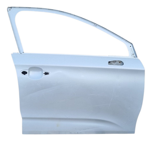 Puerta Delantera Derecha Citroen C4 Lounge Delantera Derecha Blanco