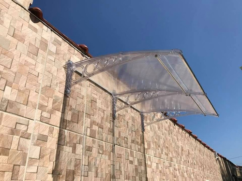 Toldo Policarbonato 1,00x0,70m - Abs (4mm)