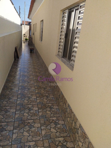 Imagem 15 de 18 de Casa (nova) À Venda Com 02 Dormitórios, Bairro Jardim Maitê, Suzano, Sp. - Ca00675 - 70494061
