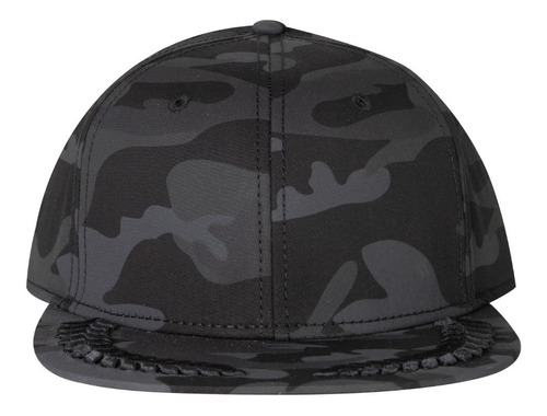 Gorra Snap Blackops Laurels Marca Helmet Para Personalizar