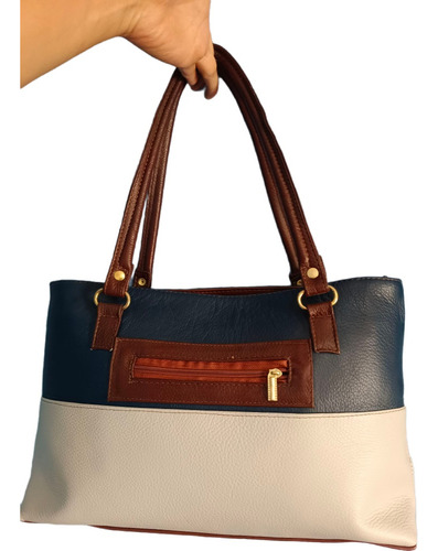 Bolsa Para Dama 100% Piel De La Mejor Calidad