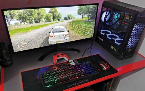 Imagen 2 de 10 de Potente Pc Gaming, I5 11va Gen, 16 Gb Ram Ddr4, Rtx 2060 6gb